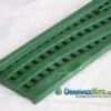 NDS Wave Green Mini Grate