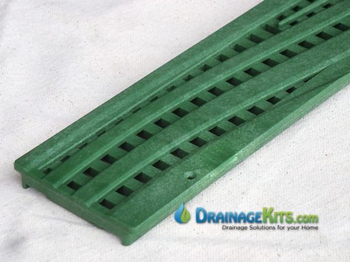 NDS Wave Green Mini Grate