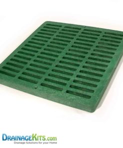 NDS1212 Plastic slotted 12inch grate