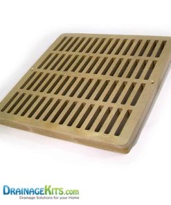 NDS1212S slotted sand plastic grate 12 inch