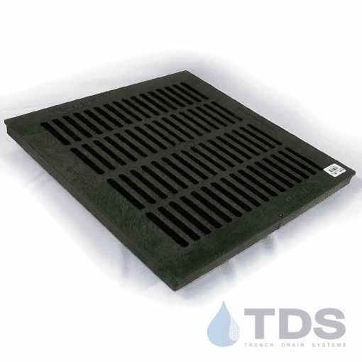 NDS1811_Black_Plastic_Slotted_Catch_Basin_18x18_Grate_NDS
