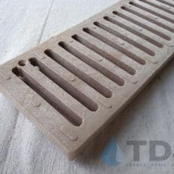 NDS244-sand-slotted-grate Spee-D channel