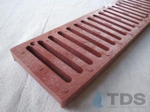 NDS251-brick-red-slotted-grate Spee-D channel