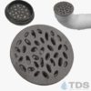 TDS-4in-aluminum-raindrop-TDSdrains