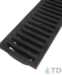 NDS-Dura-663-TDSdrains black slotted grate