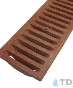 NDS-Dura-665-TDSdrains brick red slotted