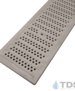 NDS-Dura-Slope-DS-670-TDSdrains light gray perforated