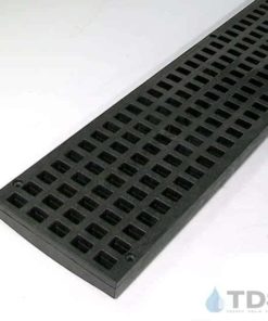 Polylok-plastic-drainage-grate-Black-TDSdrains