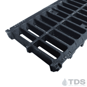FP1200-FG1242 Slotted Ductile Iron Grate - Class E
