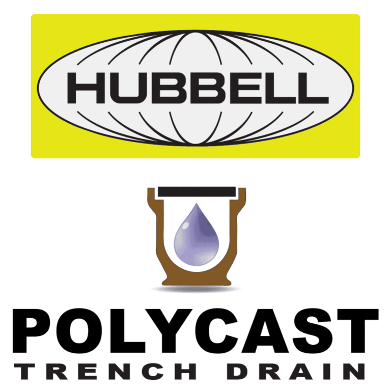 Hubbell polycast trench drain