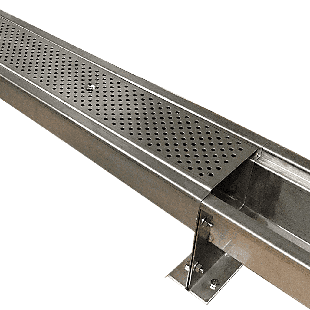 Trench Drain Grates And Replacement Grates