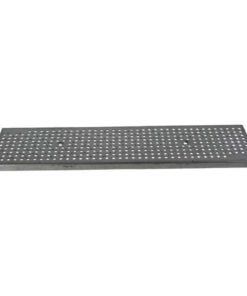 DS-228 galv steel perforated grate