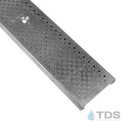 DG0646 Galvanized Steel perforated grates for POLYCAST