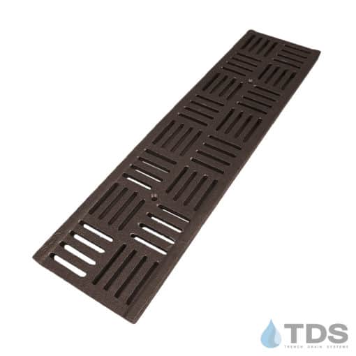 DS-609-BF NDS Cast Iron Grate BoOF - Slotted