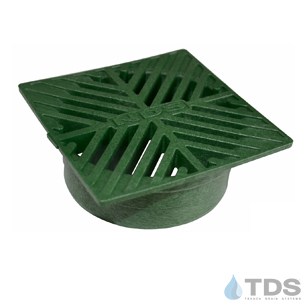 NDS7 Grate 5 Square Green
