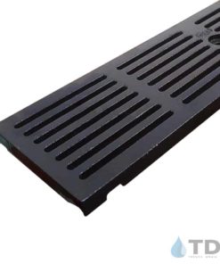 Zurn-P6-HPDE Z886 Z806 Class E slotted heel-proof Ductile Iron Grate