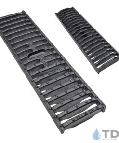 Gatic Cast Iron Slotted Grate