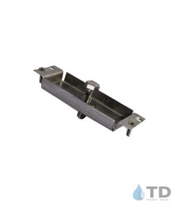 Polylok PL-90860-HWKIT locking device for ductile Iron grates in 90860 channel