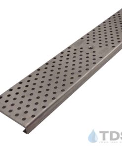 ZURN Stainless Steel Perforated 4 inch grate P4-PS