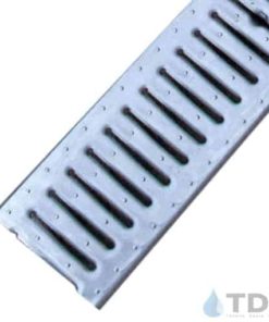 DG0647R POLYCAST Reinforced Slotted Stainless Steel Grate