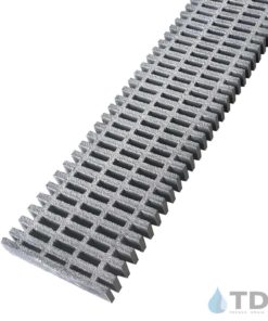 FG-HLC-0848 8 inch Fiberglass FRP Replacement Grate