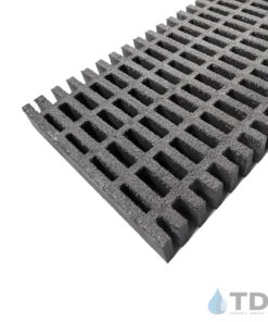 FG-HLC-1048 10 inch Fiberglass FRP Replacement Grate