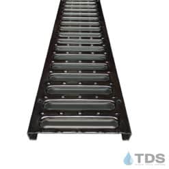 NDS 824 Galvanized Slotted Grate - Pro Series