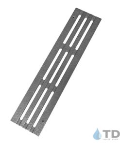 TDS-BARS-0312-A Aluminum Bronze Age Grates Transverse Slotted Grate