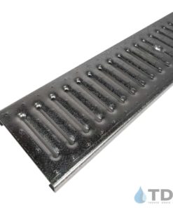 DG0640 POLYCAST Galvanized Slotted Grate