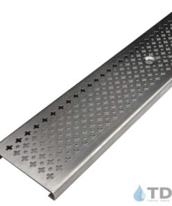 TDS-SS600-DG0630 CATH Stainless Steel cathedral grate