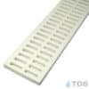 NDS540 Plastic Slotted White