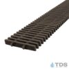 DG0644SP-TDG-TDSdrains fiberglass grate .38 spacing Polycast