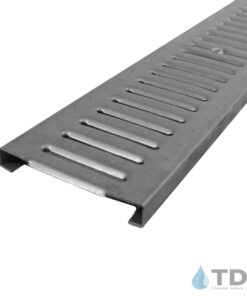 DG0647-PolyCast-TDSdrains stainless steel slotted class A grate