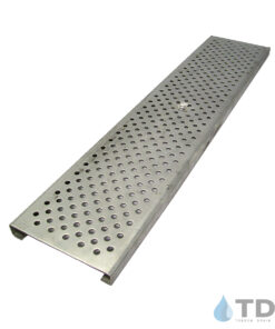 Polycast-DG0657-TDSdrains stainless perforated reinforced Polycast grate