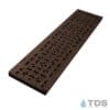 DS-603-BF NDS Cast Iron Grate BoOF - Tile