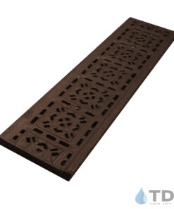 DS-603-BF NDS Cast Iron Grate BoOF - Tile