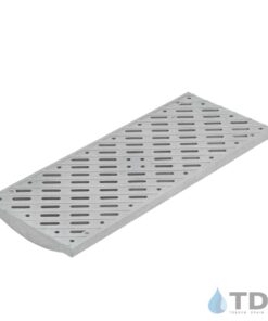 nds836 Pro Series plastic pedestrian slotted grate